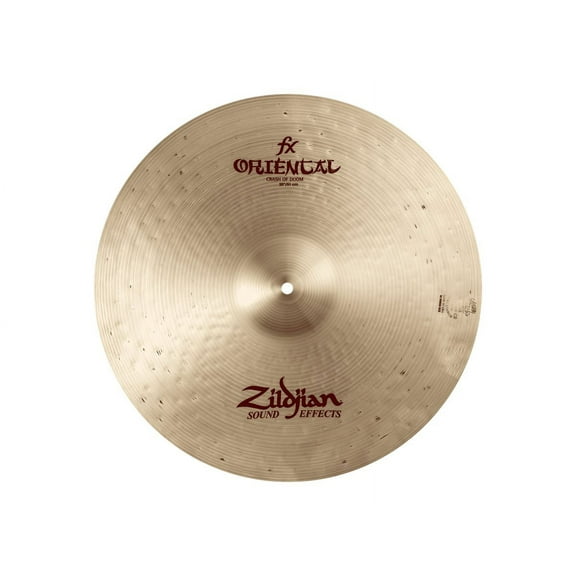 Zildjian FX ORIENTAL Crash of Doom - Effects cymbal - 20"