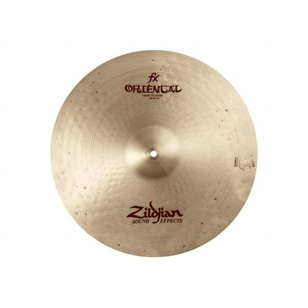 UPC 642388176733 product image for Zildjian FX ORIENTAL Crash of Doom - Effects cymbal - 20 | upcitemdb.com