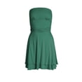 thumbnail image 3 of YFNNUP Black Sun Dress for Women,Pallet Sale Dresses for Women 2024 Party,Women Sexy Bodycon Dresses Sleeveless Dresses Strapless Flowy Hem Sundress, 3 of 7