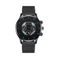 thumbnail image 2 of Fashion Watches For Women Clearance, Classic Dial, Scratch Resistant Glass, Soft Slim Leather Belt, Reliable Analog Display, Ideal for Daily Wear, Ideal Birthday Gift for Her, 2 of 3