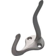 thumbnail image 5 of Mintcraft H62-B072 Bright Chrome Coat/Hat Hook, 5 of 6