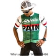 thumbnail image 4 of Maillot de ciclismo para hombre Love The Pain, camisetas de manga corta Aero Race Classic, camisetas de motocross, descenso, Mtb, maillot ciclismo, 4 of 5