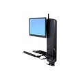 thumbnail image 4 of Ergotron Styleview Sit-stand Vertical Lift High Traffic Area (black), 4 of 7
