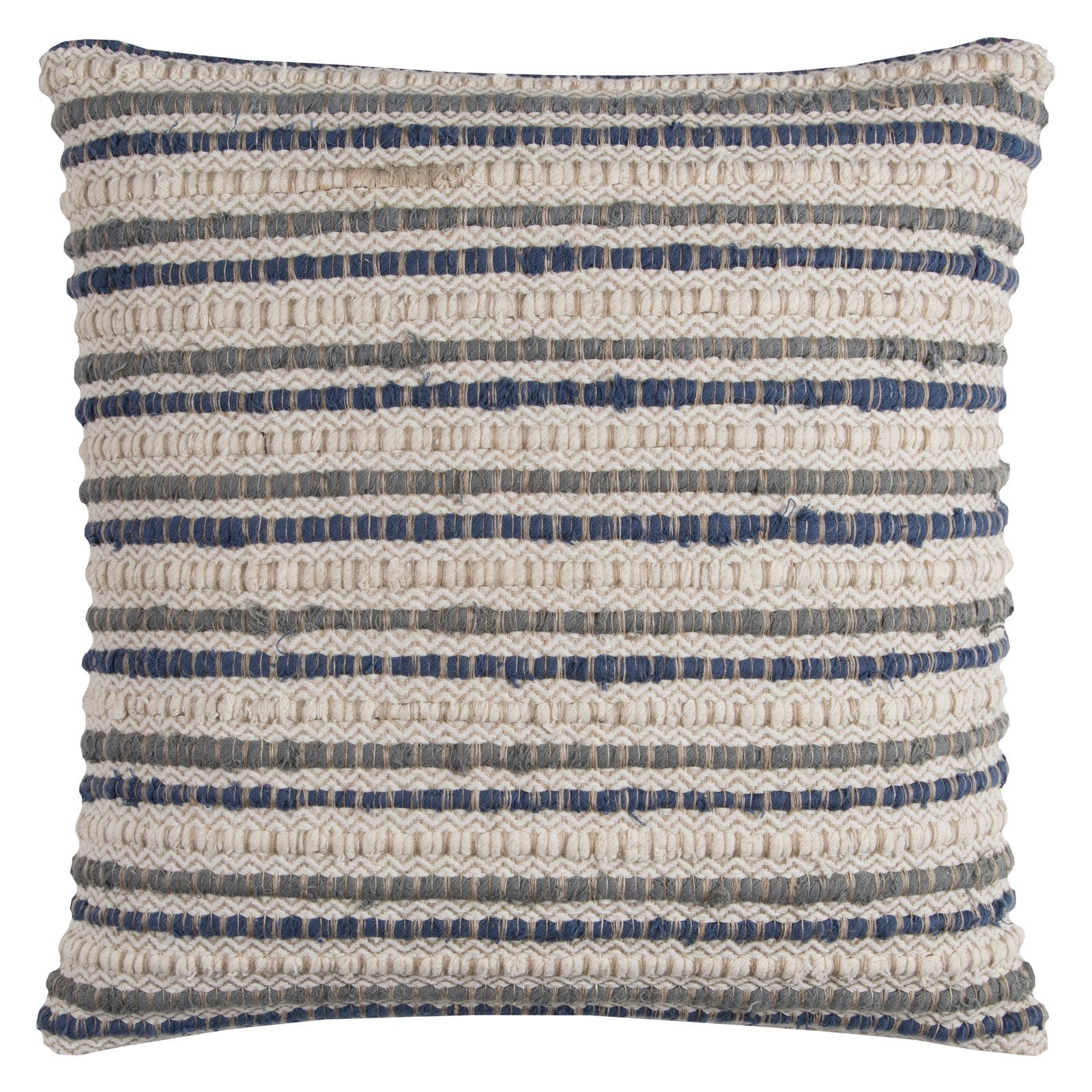 textured accent pillows