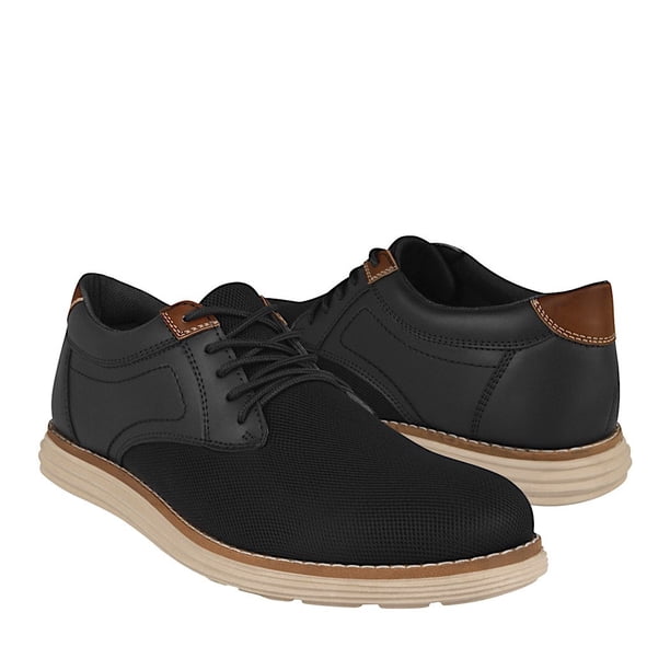 ZAPATOS CABALLERO STYLO 9001 TEXTIL NEGRO Stylo 9001