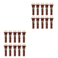 thumbnail image 1 of Advancent 10 unidades de cajas de regalo de Navidad para regalo, recuerdo de fiesta, paquete de almacenamiento, suministros de envoltura de Tipo 2 2piezas, 1 of 6