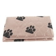 thumbnail image 4 of Tapis d'Urine de Chien, Tapis d'Urine de Chien, Tapis de Chiot Réutilisable à Forte Capacité d'Absorption, pour Animaux de Compagnie pour la Formation des Chiens de Chats, 4 of 8