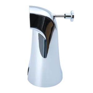Mainstays Chrome Tub Spout, Wall-Mounted Low-Arc