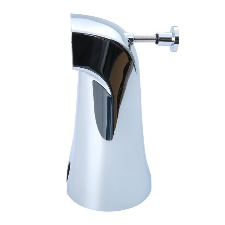 Mainstays Chrome Tub Spout, Wall-Mounted Low-Arc photo 1