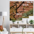 thumbnail image 5 of Design Art - Autumn Maple Tree, 5 of 5