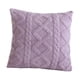 thumbnail image 3 of Funda de almohada 43x43cm Multifuncional Cómoda Elegante Funda de almohada Tafetán, 3 of 9