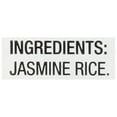 thumbnail image 4 of RiceSelect Premium Thai Jasmine Rice, Gluten-Free, Non-GMO, SRP Verified, 32 oz Jar, 4 of 5