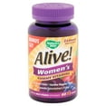 thumbnail image 2 of Alive! Women's Energy Gummy Multivitamin with B-Vitamins, Bonus Size 72 Count, 2 of 5