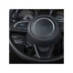 thumbnail image 5 of Cubierta de botón de volante interior de fibra ABS, embellecedor para Jimny 2019 2020, 5 of 5