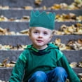 thumbnail image 4 of YSNOOWE 2Ud Sombrero Tejida Multicolor Para Fiestas Infantiles Y Uso Diario, 4 of 8