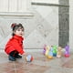 thumbnail image 5 of Boliche de peluche sonaja y números 4 en 1 de la gallina pintadita DIDACTI JUEGOS GP-0823, 5 of 5