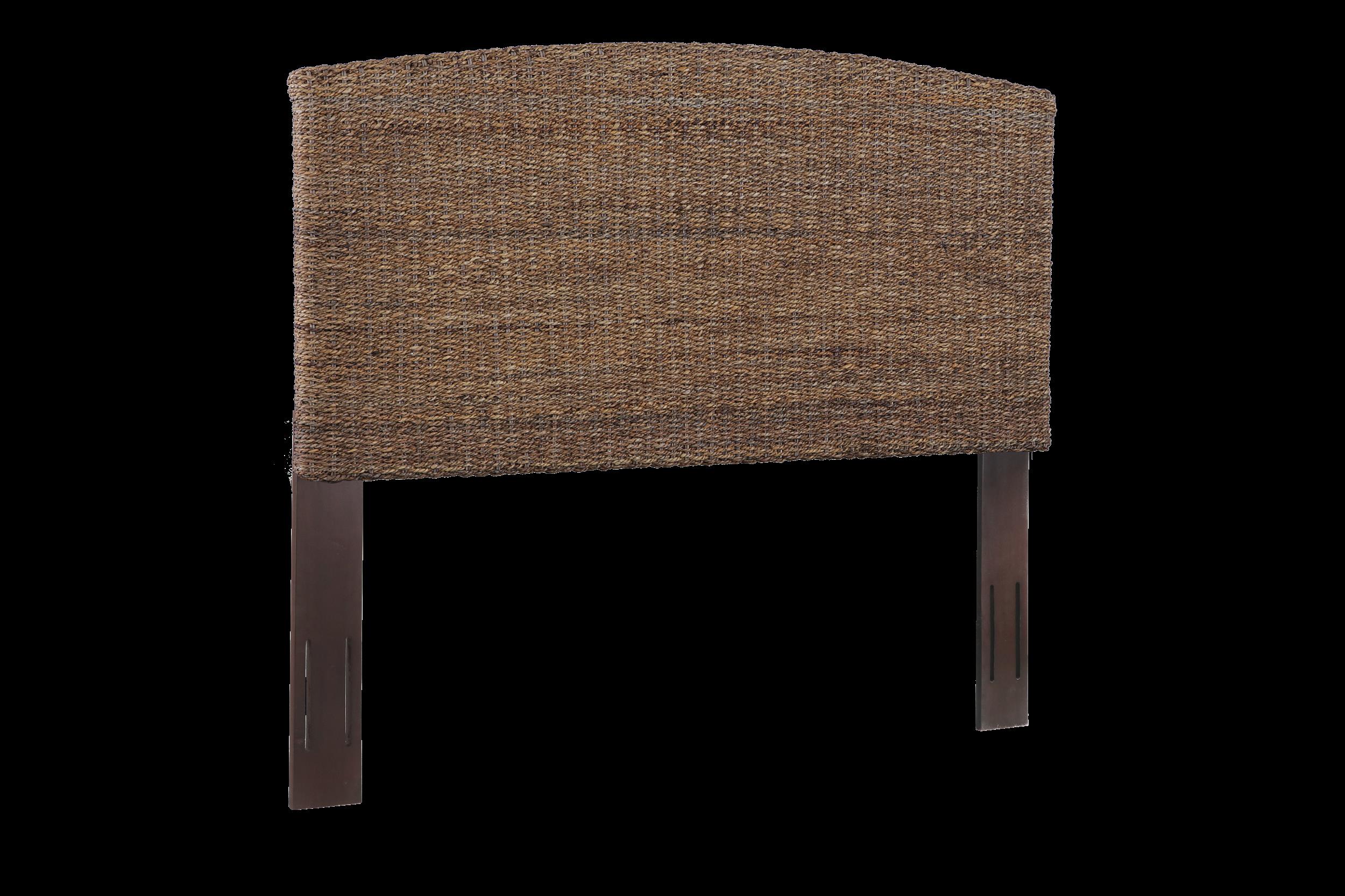 Clifton Queen Banana Leaf Panel Headboard