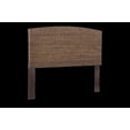 thumbnail image 3 of Clifton Queen Banana Leaf Panel Headboard, 3 of 5