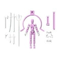 thumbnail image 1 of Meitianfacai Hundred Changes Magnetic Joints Movable DIY Assembling Dummy Model, 1 of 6