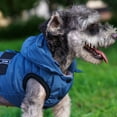thumbnail image 5 of Naiyafly Winter Dog Coats Hoodie Warm Windproof Pet Snow Clothes With Pock Puppy Coat Clothing, 5 of 6