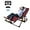 Wine Red, variant on PNKKODW Oversized 29" XL Zero Gravity Chair w/Upgraded Lock and Wider Cup Holder,Removable Cushion&Headrest&Footrest, Camping Reclining Lawn Chair for Patio Outdoor Office,Blue