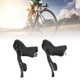 thumbnail image 3 of Road Bike Shifter Brake Levers, 7 8 9 Speed Corrosion Resistant Bike Shifter Brake Levers Rustproof  for Maintenance, 3 of 7