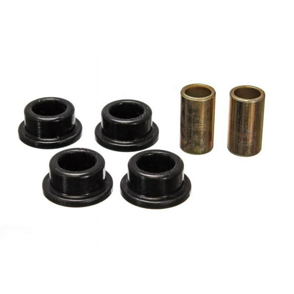 Energy Suspension 59-64 Chevy Belair/Caprice/El Camino Black Rear Track Bar Bushings (Panhard Bar)