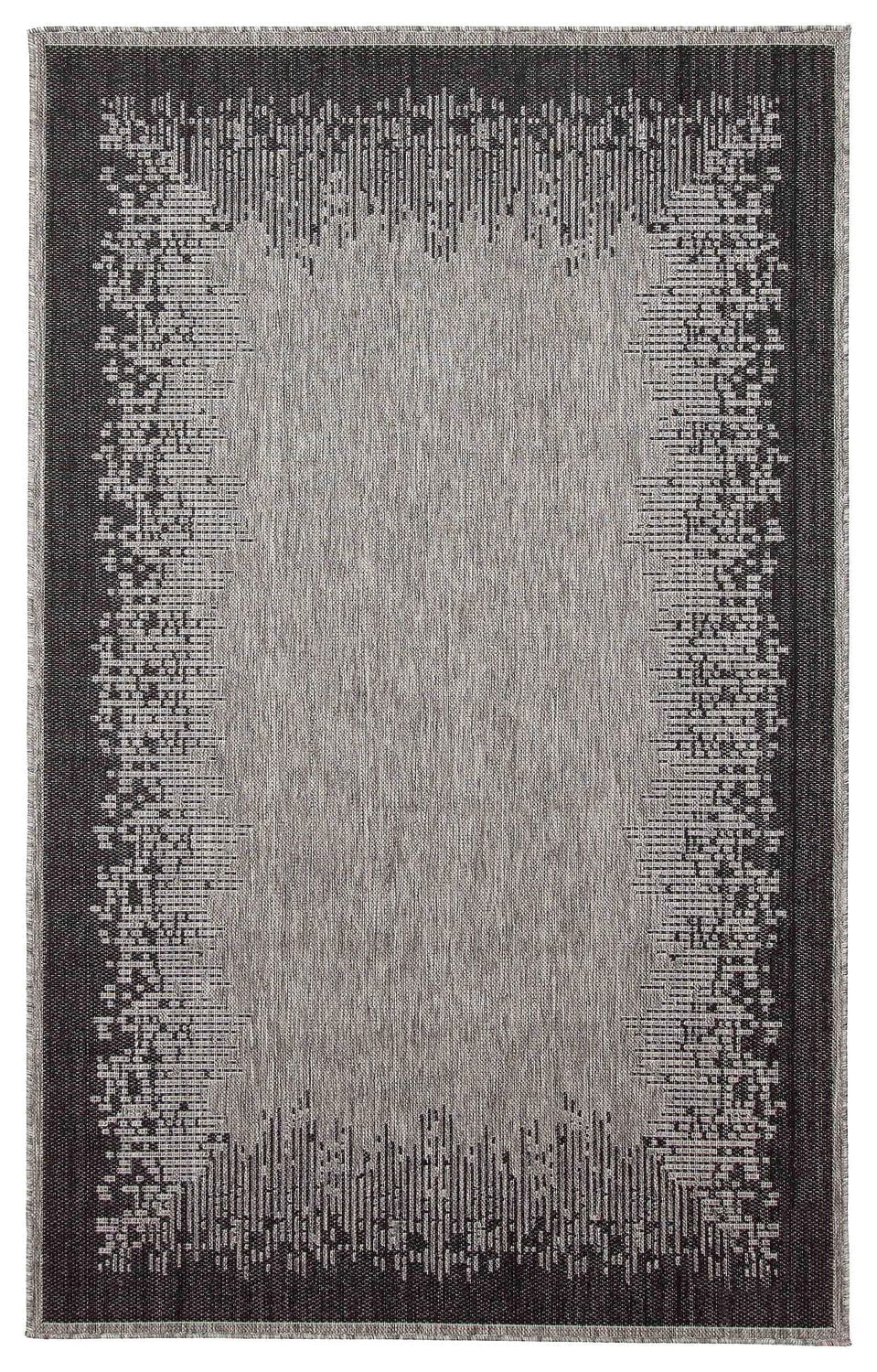 ECARPET Edge Contemporain/Moderne Tapis pour salon, chambre, salle à manger, entrée, couloir et plus encore.
