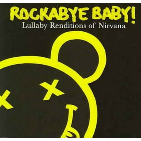 Lullaby Renditions Of Nirvana (Nirvana Best Of The Box)