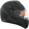 CKX Chronos Tranz RSV - Modular Helmet, Winter Double Shield