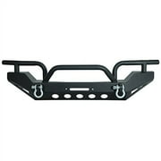 Paramount Automotive 51-0029 Xtreme Front Bumper Fits select: 1997-2003 JEEP WRANGLER / TJ, 1989-1995 JEEP WRANGLER / YJ