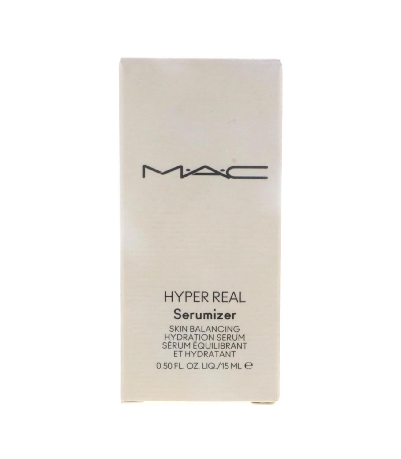 MAC Hyper Real Serumizer Skin Balancing Hydration Serum - 0.5oz