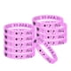 thumbnail image 3 of 10 pulseras de silicona luminosas para recuerdos de graduación de 2025, ideales para eventos y celebraciones. Suministros para fiestas de graduación., 3 of 6