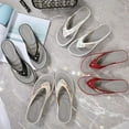 thumbnail image 2 of Womens Arch Support Soft Cushion Flip Flops Thong Sandals Slippers Shoes Size, 2 of 7