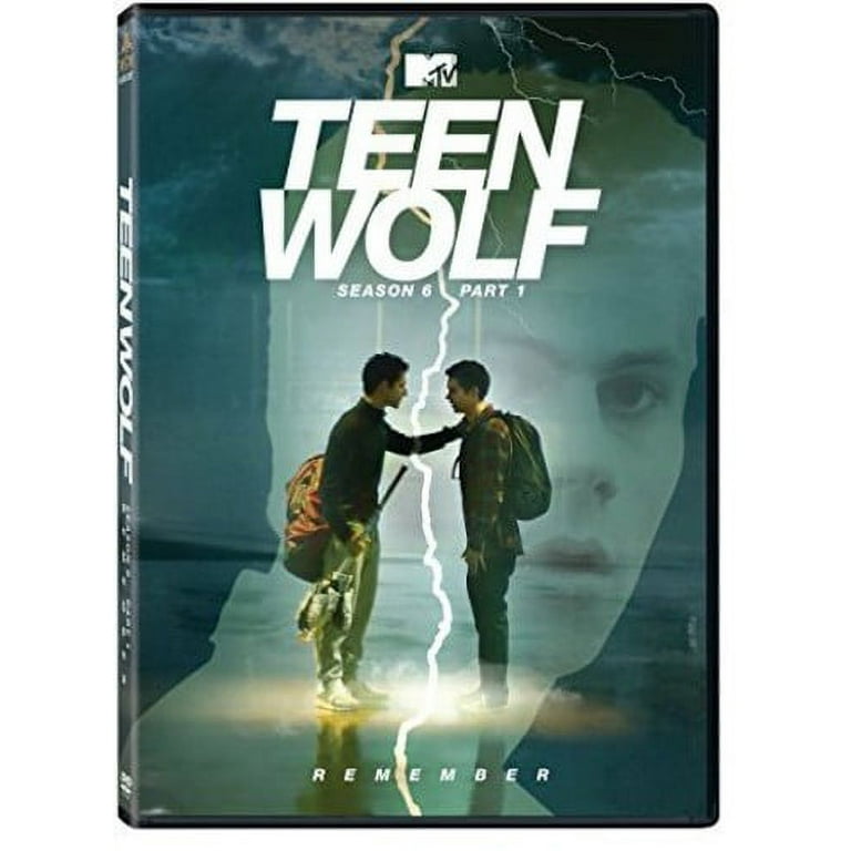 Teen Wolf: Season 6 Part 1 (DVD) - Walmart.com