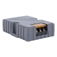 thumbnail image 1 of Passive PoE Injector, PoE Injector Surge ESD Guard Efficient Power Management  for Satellite, 1 of 7