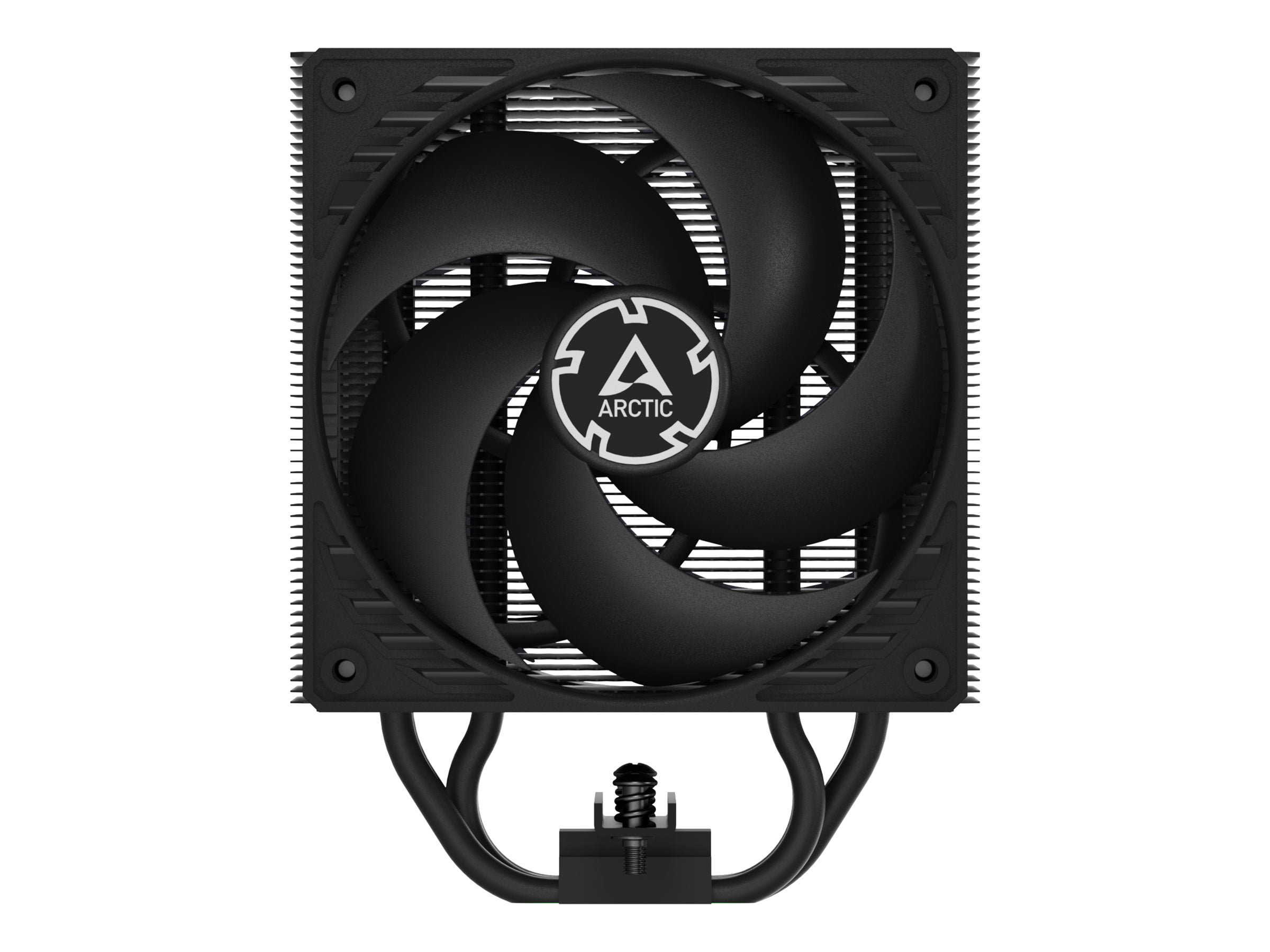 Arctic ACFRE00123A Freezer 36 All Black CPU Fan Cooler Intel Socket LGA1700,AMD Socket AM4-5 Pressure Optimized Fan