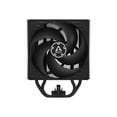thumbnail image 2 of Arctic ACFRE00123A Freezer 36 All Black CPU Fan Cooler Intel Socket LGA1700,AMD Socket AM4-5 Pressure Optimized Fan, 2 of 6
