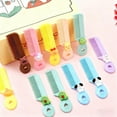 thumbnail image 3 of 1 pieces Cute Hair Comb,Detangling Brush with Decorative Animal Design Hairstyles,Perfect for Animal-Lover Beauty EnthusiastsDetangler Perfect for Daily Grooming,Hair Styling & Party Hairstyles, 3 of 9