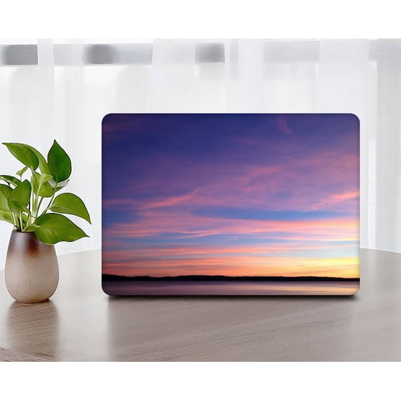 KSK KAISHEK Hard Shell Case Cover Only Compatible MacBook Pro 16 inchs( XDR Display Touch ID, 2023/2022/2021) Model A2485 & A2780, Type C Pink series 0420