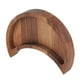 thumbnail image 1 of Wooden Storage Tray for Essential Oil Bottle Moon Shape Assorted, 1 of 4