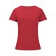 thumbnail image 4 of Eres Más Que una Camisa de Puntuación de Prueba Sexy de Manga Corta Lentejuelas Suelta Camisa de Blusa con Cuello en V, Poliéster, 4 of 6