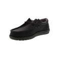 thumbnail image 5 of Heydude Wally Classic Casual Shoe | 41894-070 Black, 5 of 6