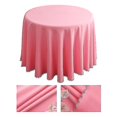 thumbnail image 1 of Waterproof Microfiber Tablecloths, Round Tablecloths For Outdoor And Interior Trim Cloth Hk, 1 of 5