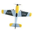 thumbnail image 4 of Avión RC Baoblaze planeador RC Regalo Juguetes al aire libre control remoto para Niñas adultos, 4 of 8