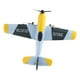 thumbnail image 4 of Avión RC de 3 canales, avión RC listo para fácil de controlar, regalo ligero portátil, planeador RC, avión RC de espuma para y niñas Sunnimix Avión RC, 4 of 8