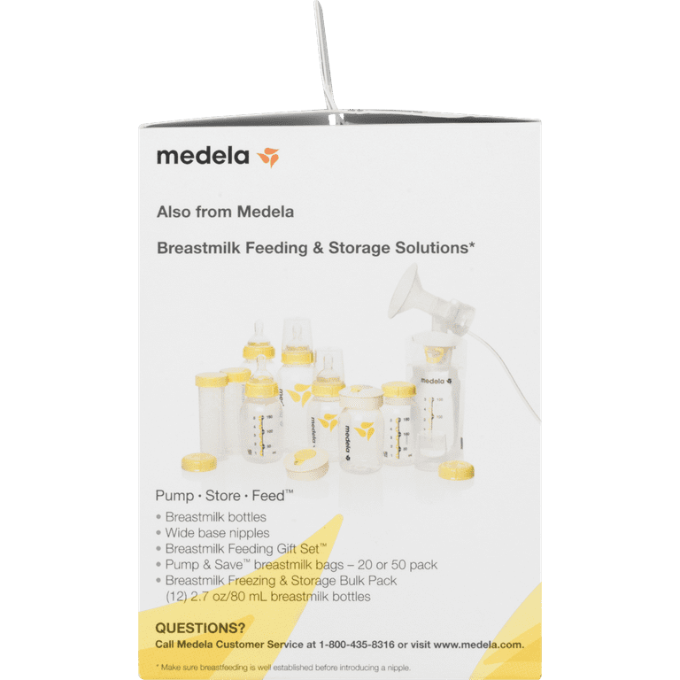 Medela Breast Milk Storage Solution Set