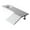 Blanc, variante sur Milaget Accessoires pour Réservoir de Tortues Fond de Terrapin Rampe d'Habitat Cachette Décorations pour Réservoir de Tortues Blanc