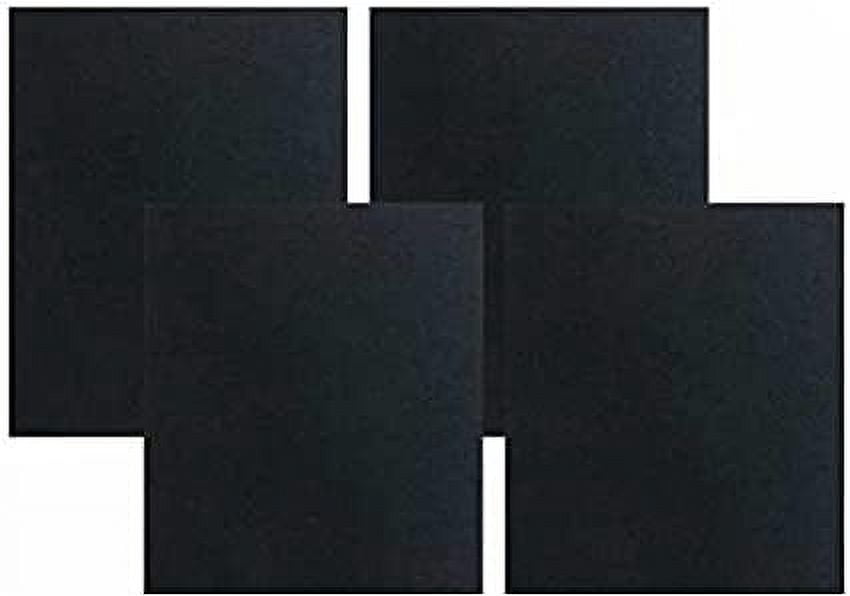 Charcoal Carbon Pre Filter Replacement For Whirlpool Whispure Air Purifier WPPRO2000 WP1000 | 8171510KS 1183050K Extra Large | Remove Smoke Odor | Pack of 8