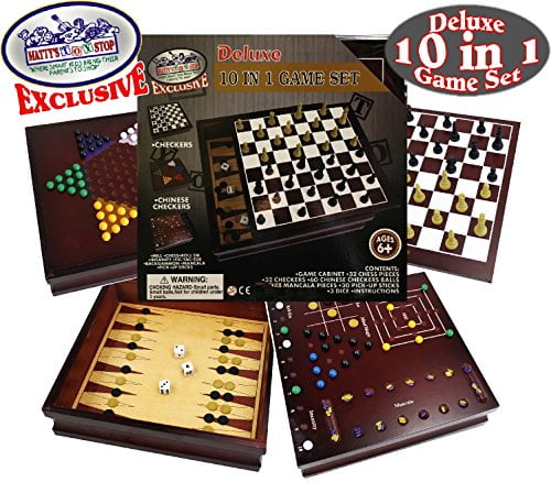 deluxe chinese checkers